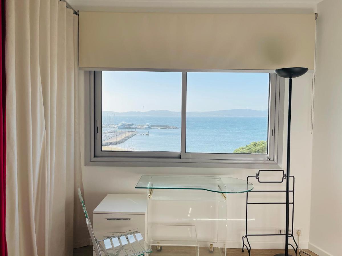 Grand Appartement - Central Beach - Residence De La Rose Sainte-Maxime Zewnętrze zdjęcie