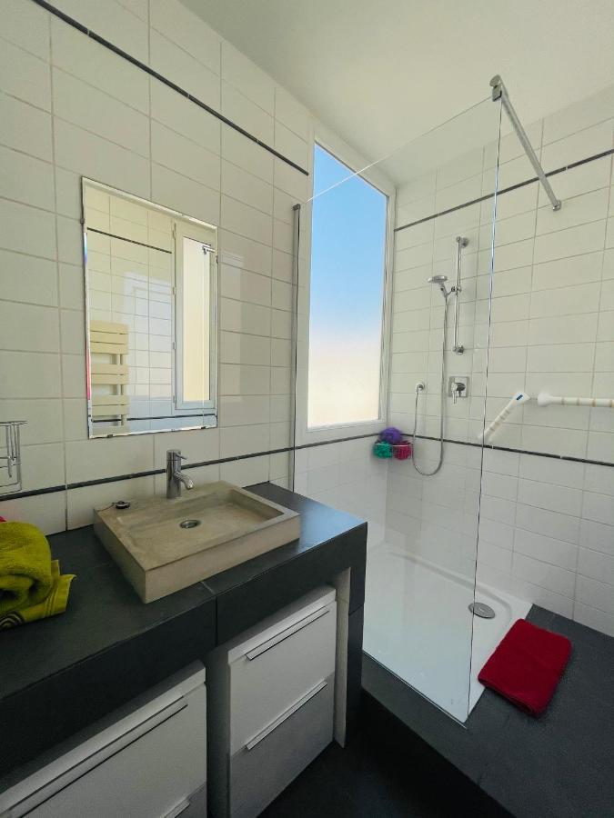 Grand Appartement - Central Beach - Residence De La Rose Sainte-Maxime Zewnętrze zdjęcie